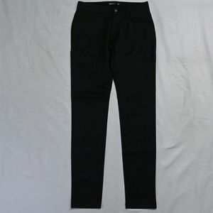 Baubax 2 / 30 Skinny Black Stretch Merino Wool‎ Jeans